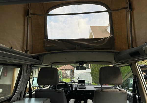 Volkswagen Caravelle cena 89900 przebieg: 380000, rok produkcji 1996 z Wrocław małe 301